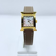 에르메스 미니 다이아 워치 에토프 HOW03