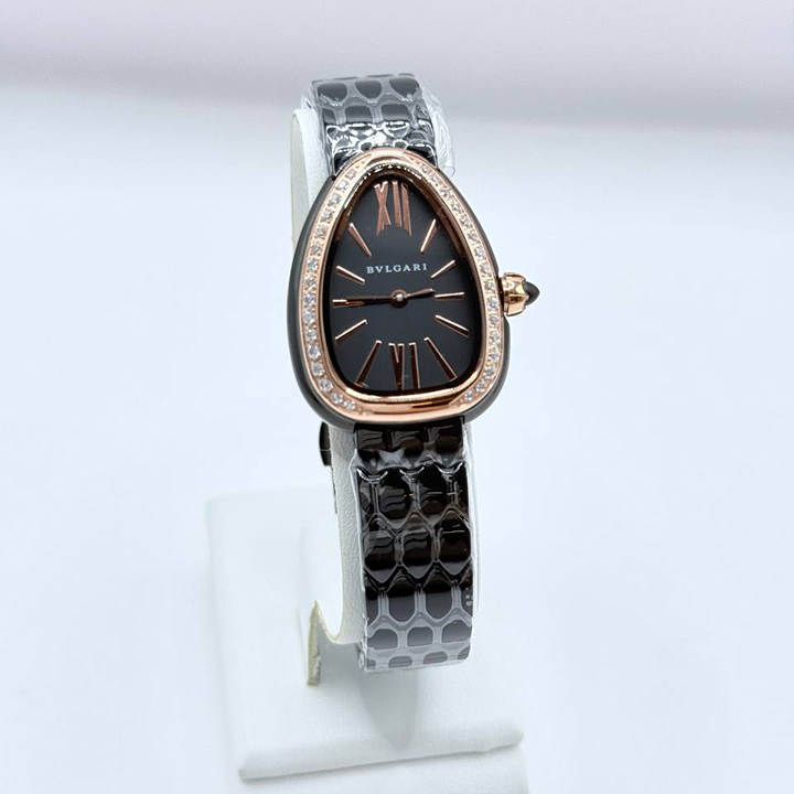 불가리(BVLGARI)세르펜티 세두토리 (블랙) LG02