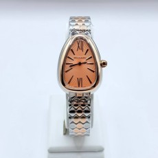 불가리 세르펜티 오렌지 세두토리 워치 LG05