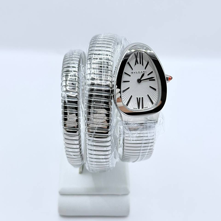 불가리 세르펜티 투보가스 워치 101817 LG11