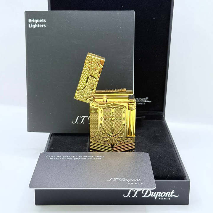 듀퐁 Dupont hoa văn Supper D147' 한정판 DDP08