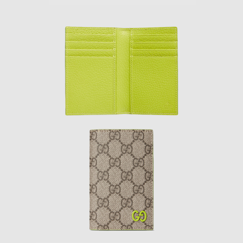구찌 GG 롱 카드 케이스 795229
