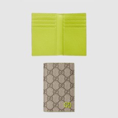 구찌 GG 롱 카드 케이스 795229