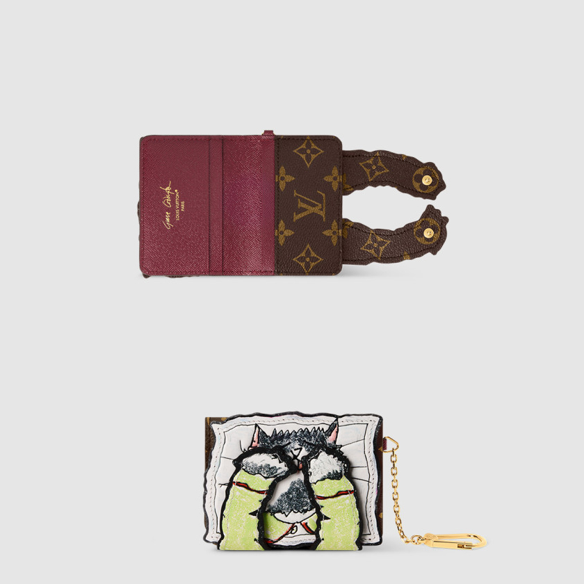 루이비통 포켓 퍼스 M25732