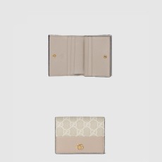 구찌 GG 마몽 바이컬러 미니 지갑 841358
