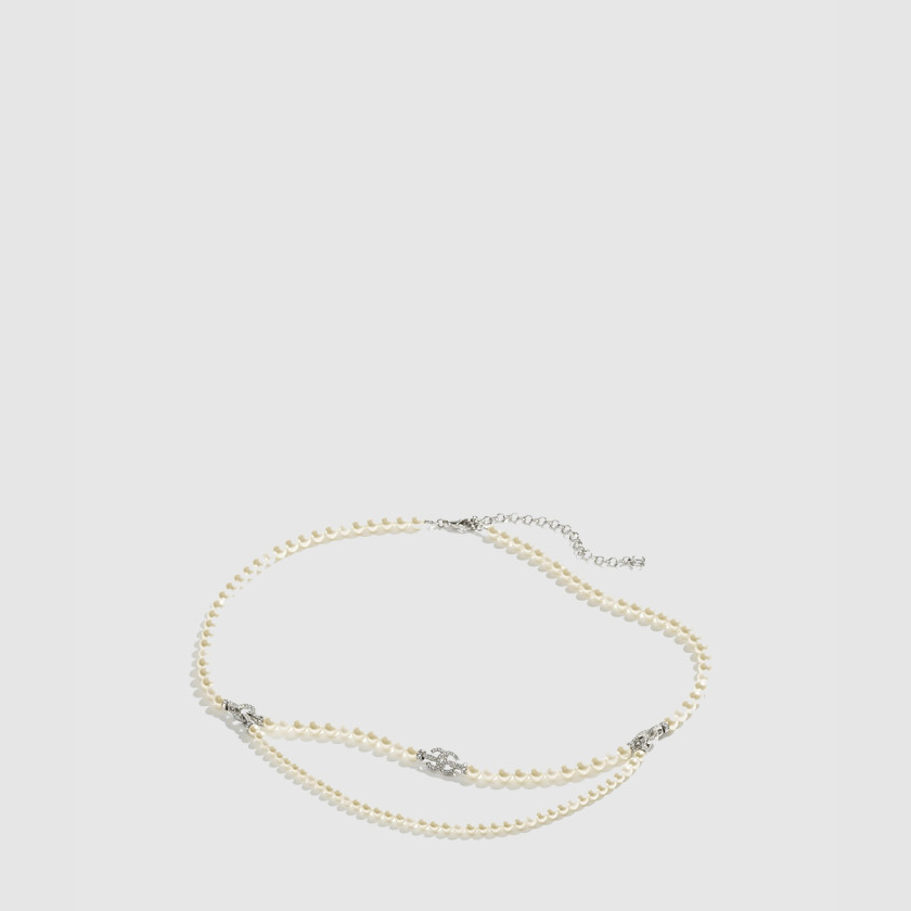 샤넬 체인 벨트 ABF734