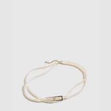 샤넬 체인 벨트 ABG048