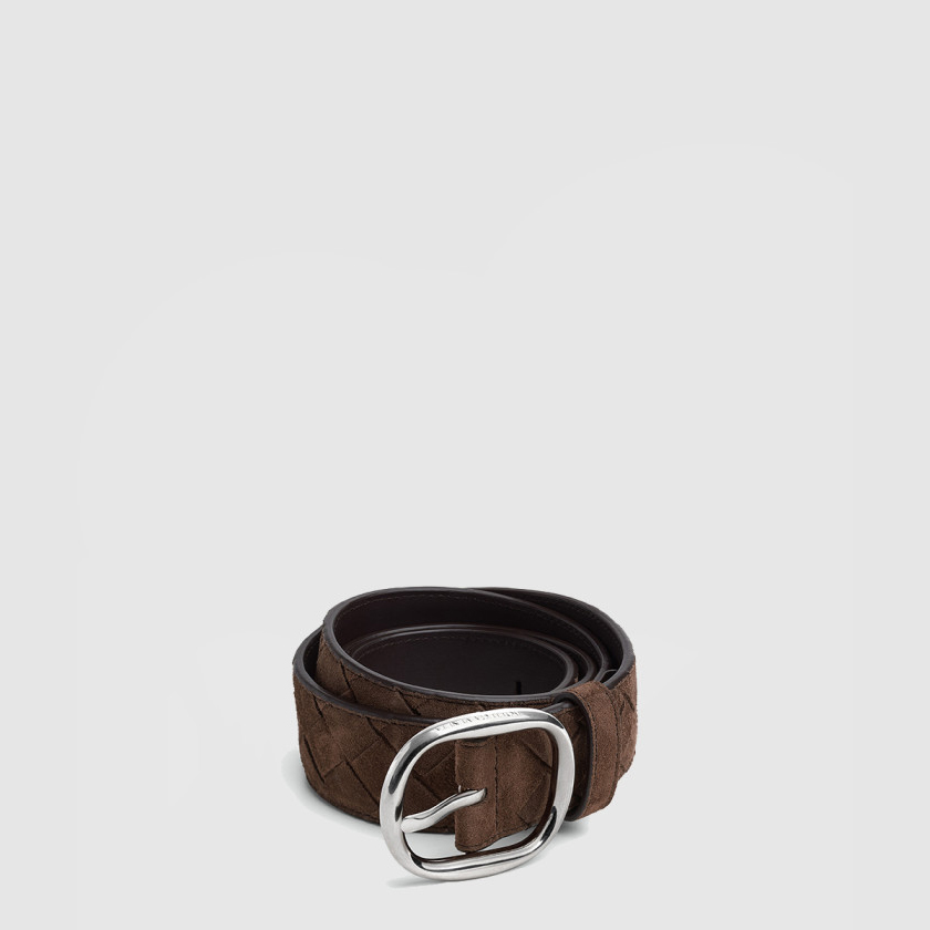 보테가베네타 인트레 차트 벨트 837520