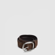 보테가베네타 인트레 차트 벨트 837520