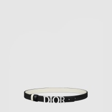 디올 D-Dream 리버시블 벨트 B0169