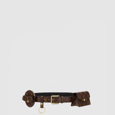 루이비통 데일리 멀티 포켓 벨트 M0236W