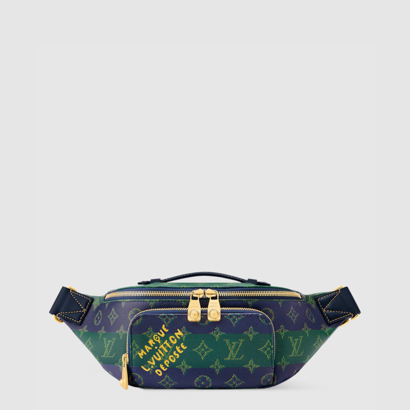 루이비통 러시 범백 M25783