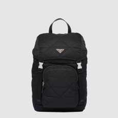 프라다 스티치 백팩 2VZ135