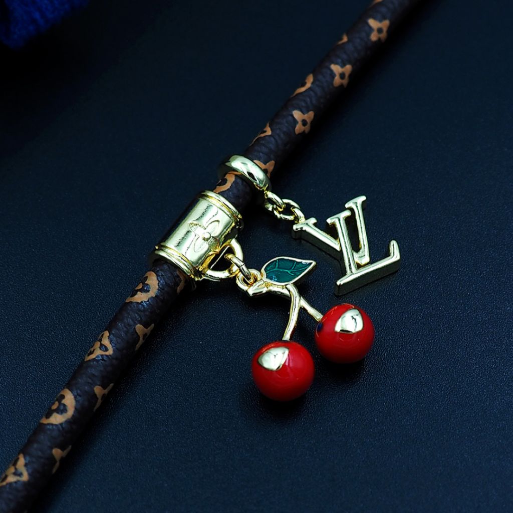 루이비통 x 무라카미 타카시 팔찌 세리즈브레이슬릿 모노그램 팔찌