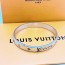 루이비통 LV 버스 팔찌 퍼렐 윌리엄스 팔찌