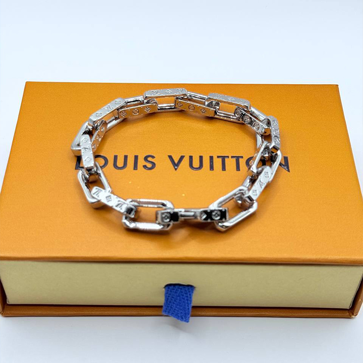 루이비통 버질아블로 모노그램 팔찌