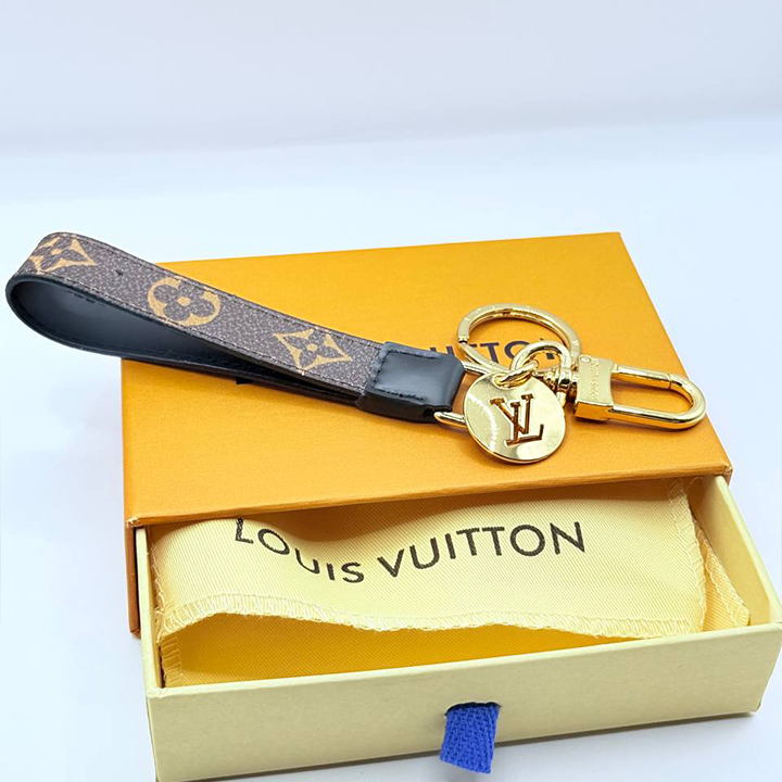 루이비통 LV 모노그램 드래곤 백참& 키홀더