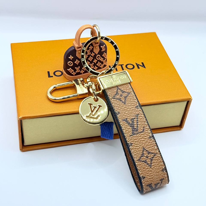 루이비통 체리시드 탭 키 홀더 S00