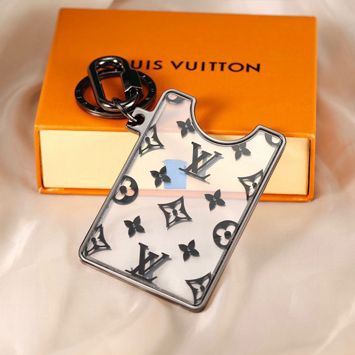루이비통 프리즘 ID 홀더 백참&키홀더