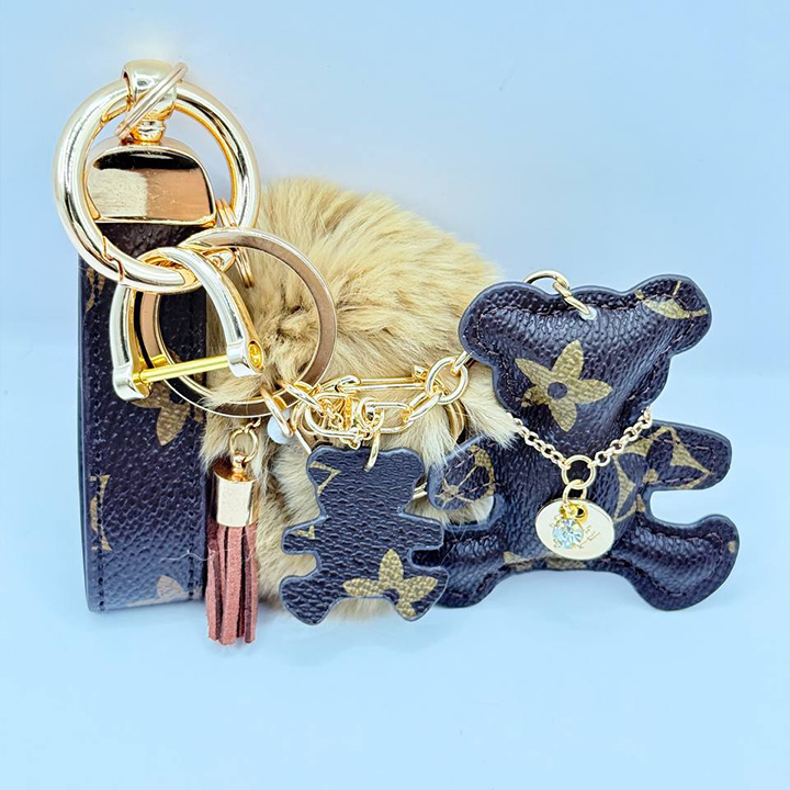 루이비통 테디 키링