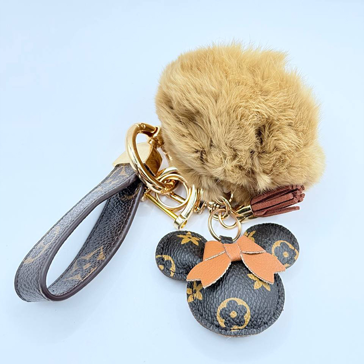 루이비통 미키마우스 키링