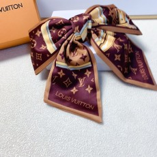루이비통 모노그램 헤어 머리핀