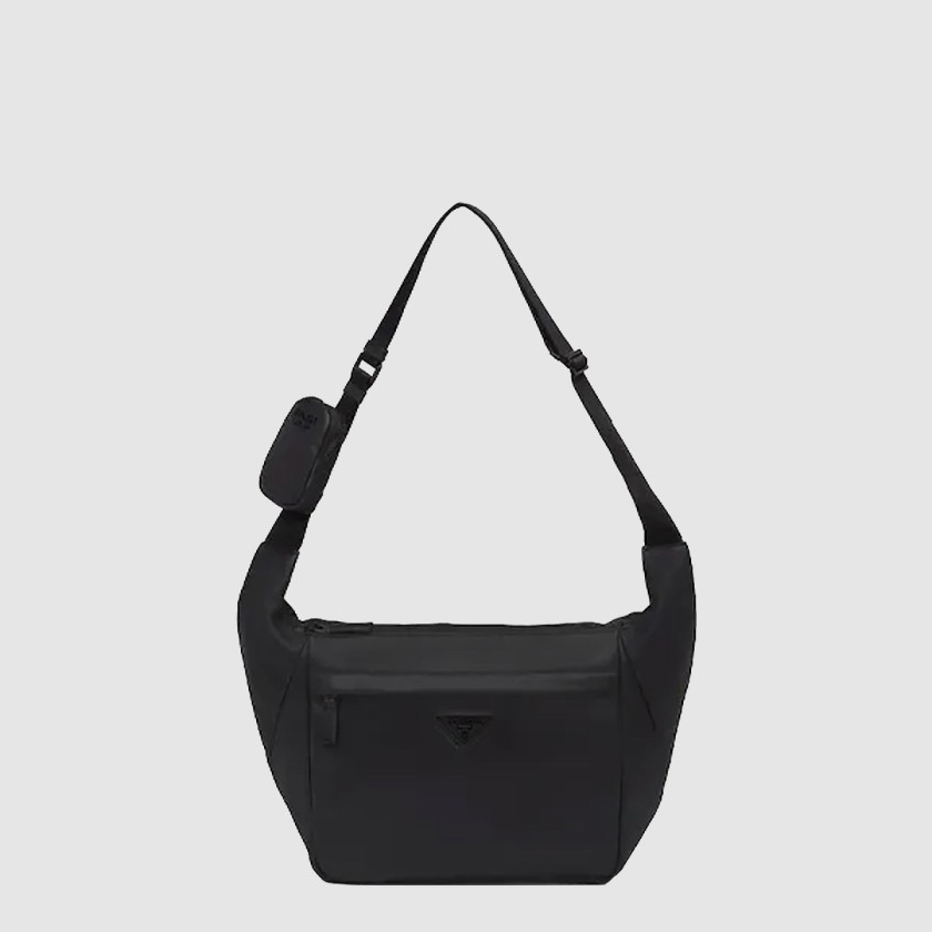 프라다 가죽 삼각 숄더백 2VH125