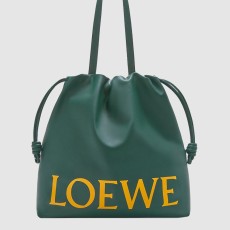 로에베 플라멩코 로고 토트