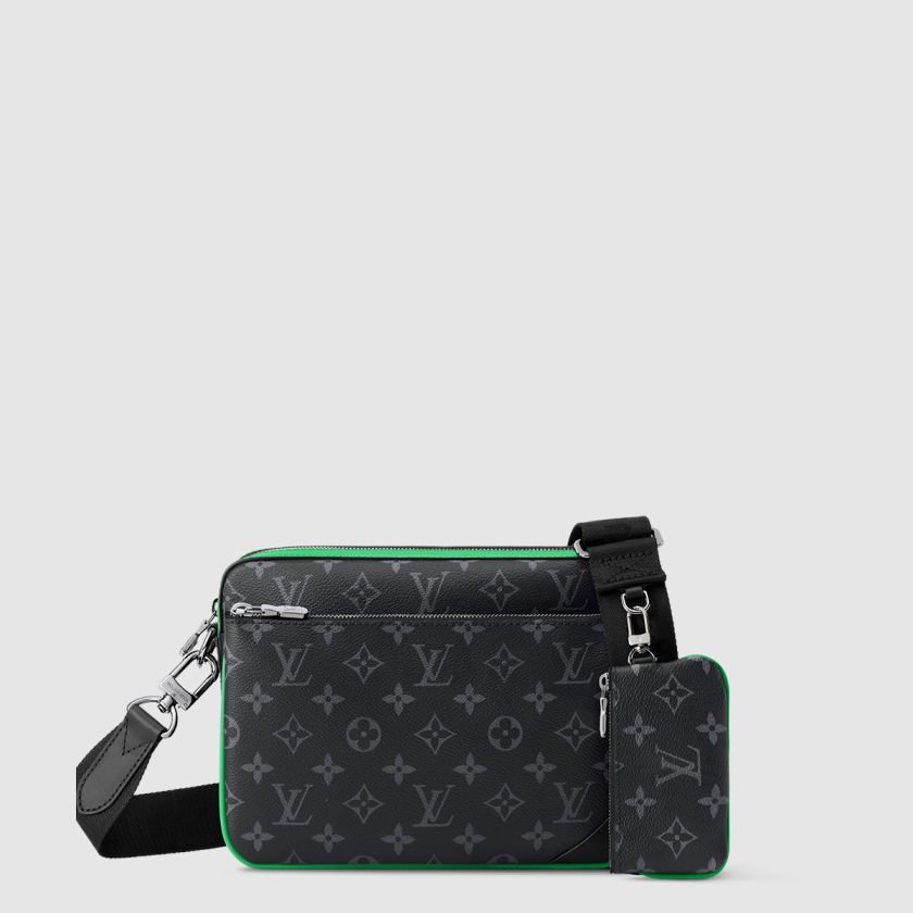 루이비통 트리오 메신저 M26052