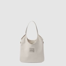 미우미우 아이비 토트 백 5BG231