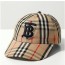 버버리 볼캡