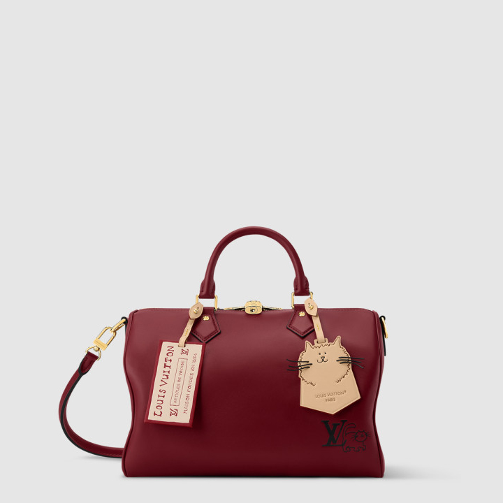 루이비통 스피디 소프트 30 M25766