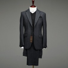 구찌 F/W G사의 수입 최상급 프리미엄 헤링본 울기모