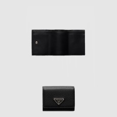 프라다 가죽 지갑 2MH042