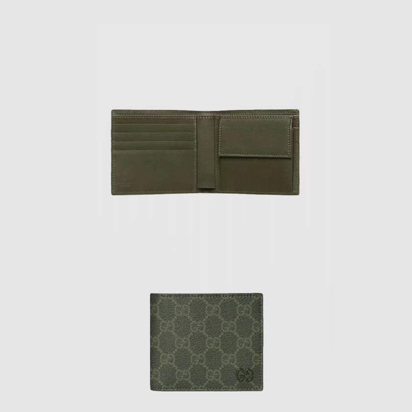 구찌 GG 코인 지갑 768244