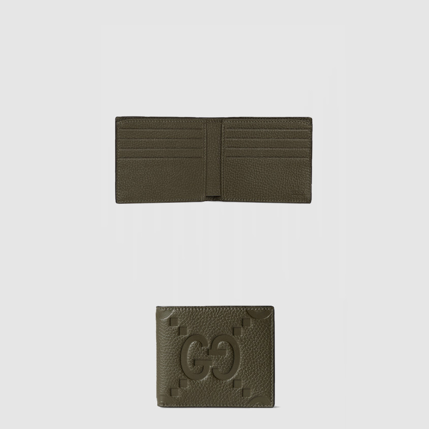 구찌 GG 바이폴드 월렛 739475