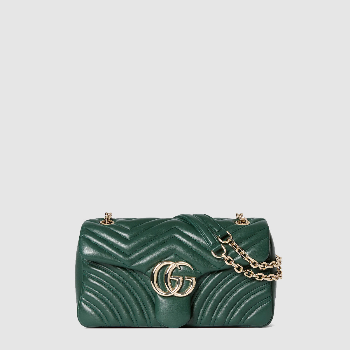 구찌 GG 마몽 미디엄 숄더백 837267