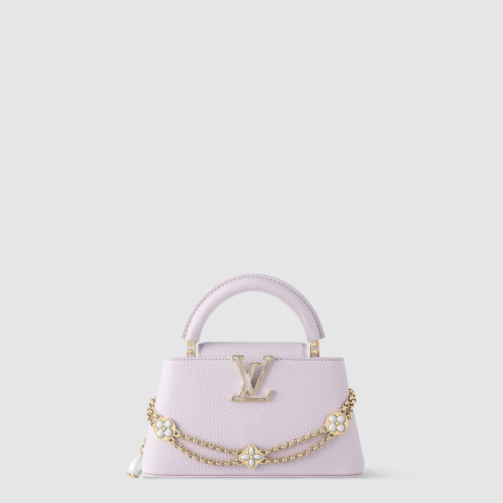 루이비통 카퓌신 이스트 웨스트 미니 M25476