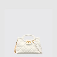 디올 Jolie 탑 핸들 미니 백 S3123UNJB