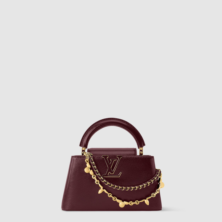 루이비통 카퓌신 이스트 웨스트 미니 M25473