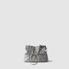 프라다 스몰 나파 가죽 핸드백 1BG586