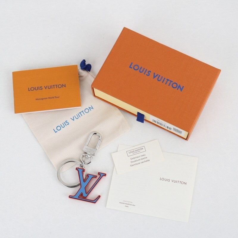 루이비통 M68458 백참 & 키홀더