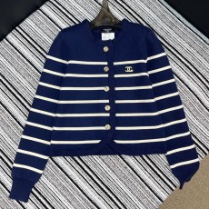 샤넬 새로운 니트 가디건