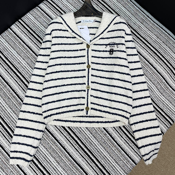 디올 새로운 니트 가디건