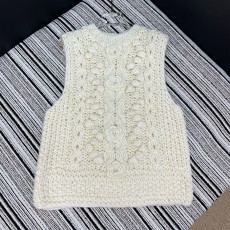 샤넬 새로운 니트 베스트