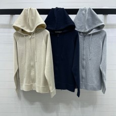 디올 2025 가을/겨울 컬렉션 Dior 후드 가디건