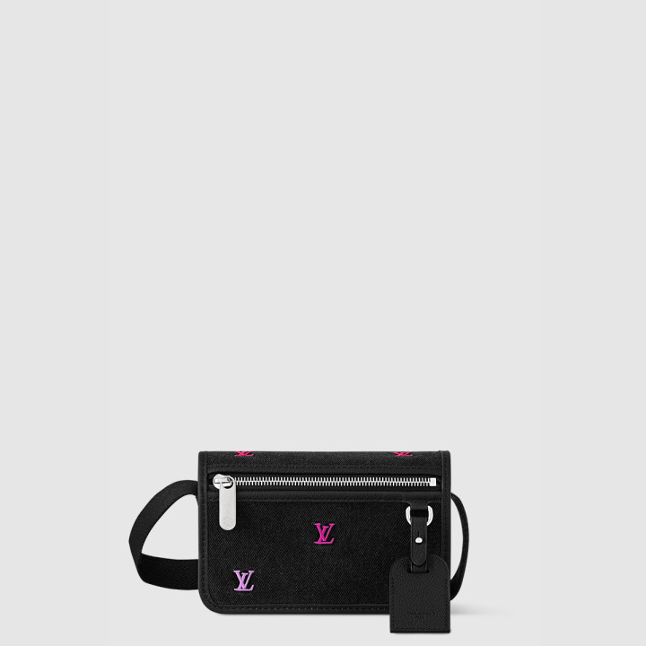 루이비통 보스포어 웨어러블 월릿 M13963