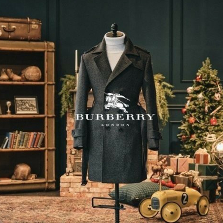 버버리 BBR 런던BURBER* 테일러드 클레식 트렌치코트