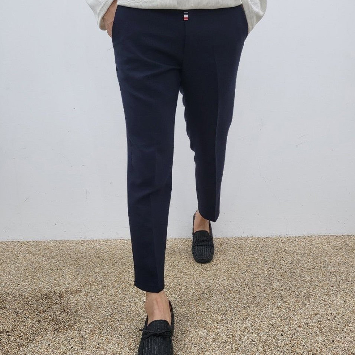 톰브라운 TB 반밴딩 슬랙스