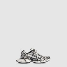 발렌시아가 3xl 익스트림 레이스 로고 스니커즈 825598